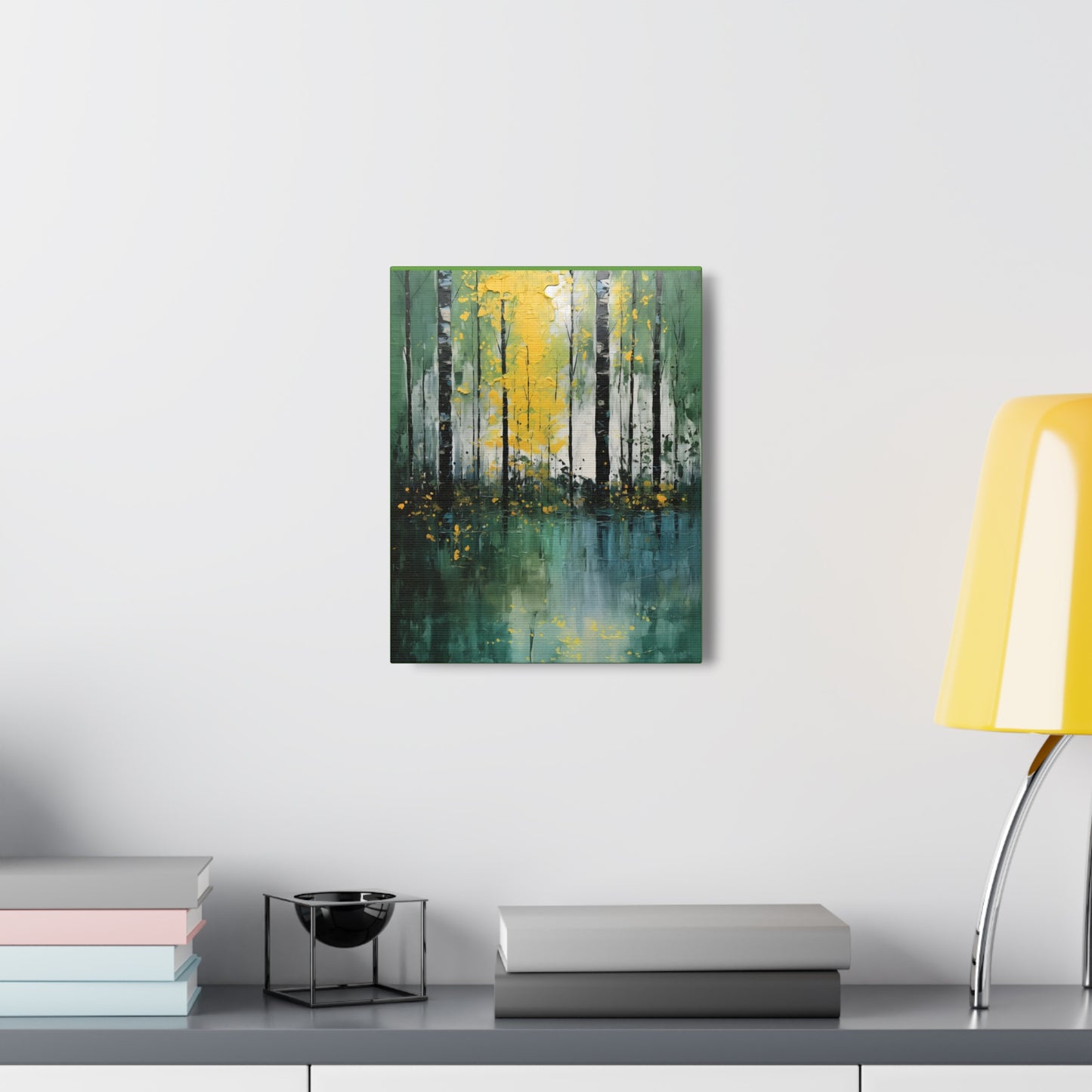 Fantasia Scenery Fine Art Print Canvas Wall Art