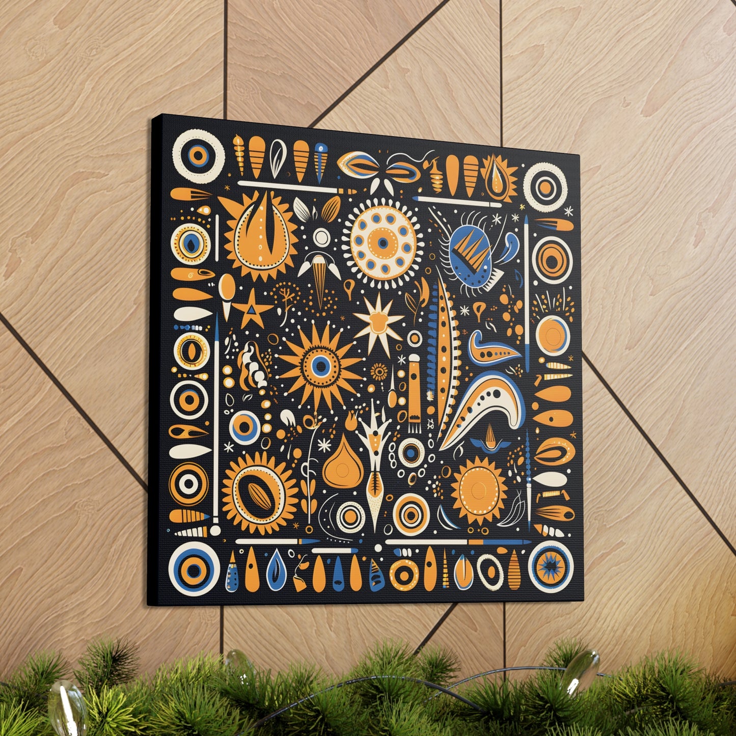 Homestead Fine Art Print Canvas Wall Art