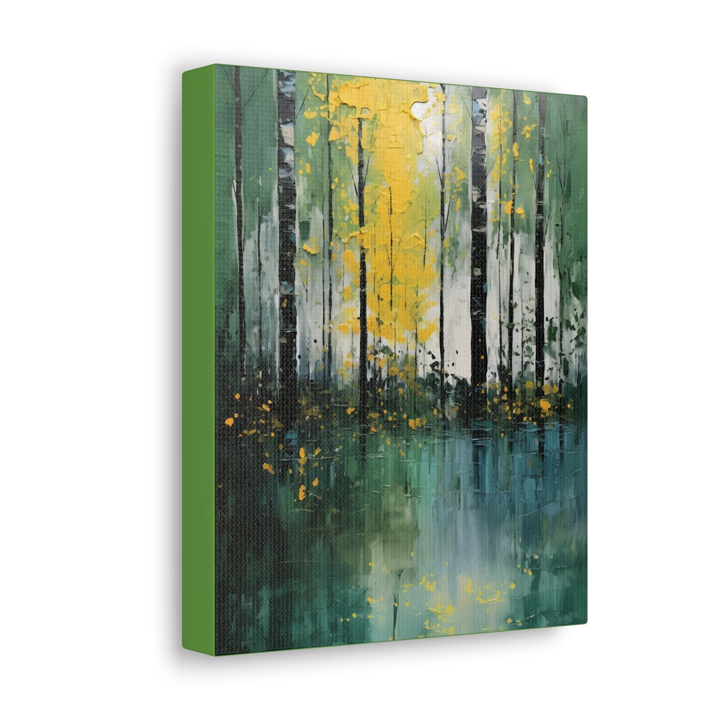 Fantasia Scenery Fine Art Print Canvas Wall Art