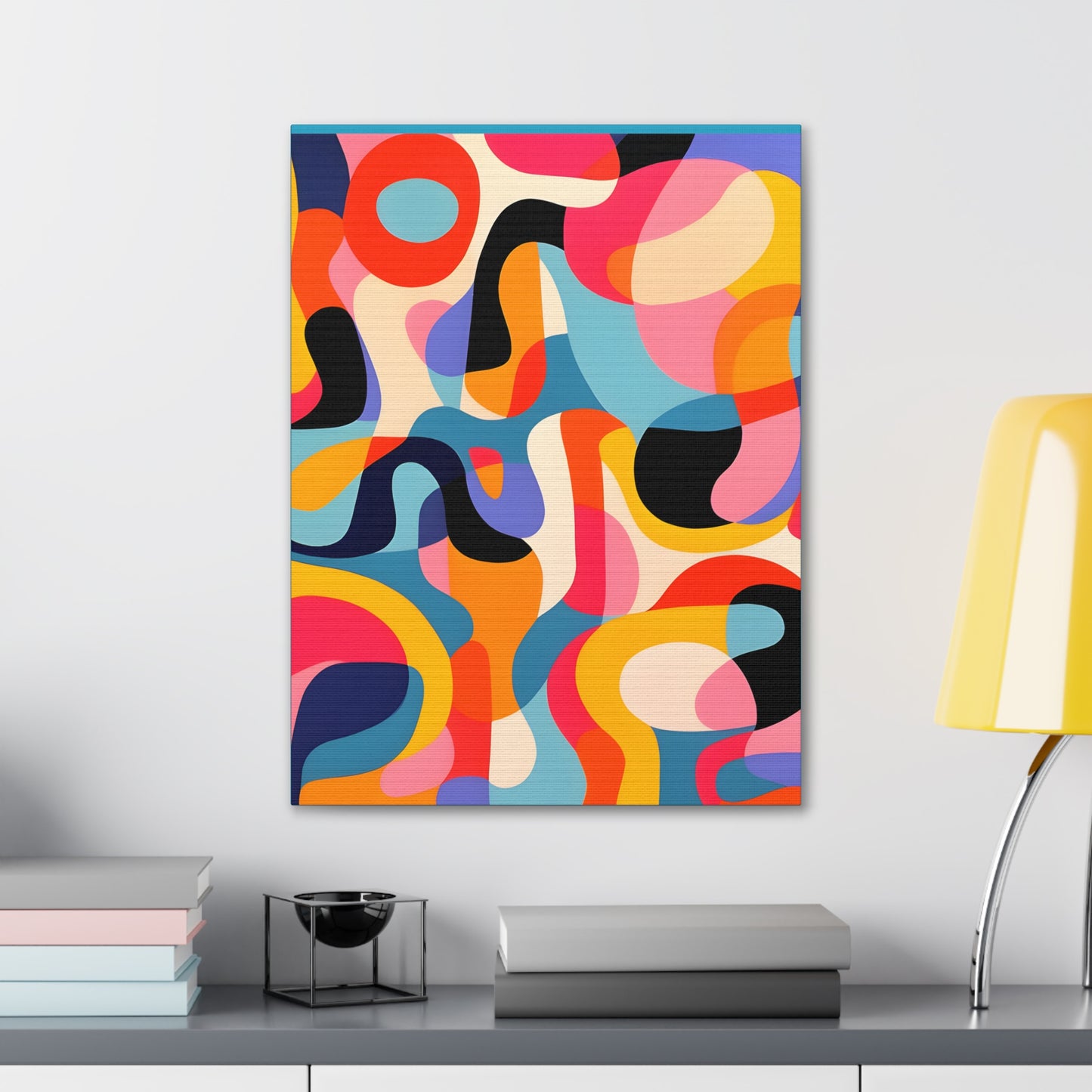 Sweet Pieces Fine Art Print Canvas Wall Art