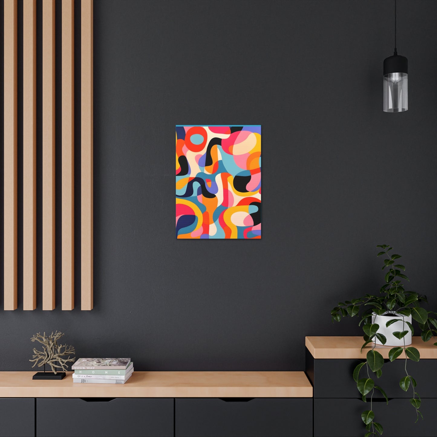 Sweet Pieces Fine Art Print Canvas Wall Art