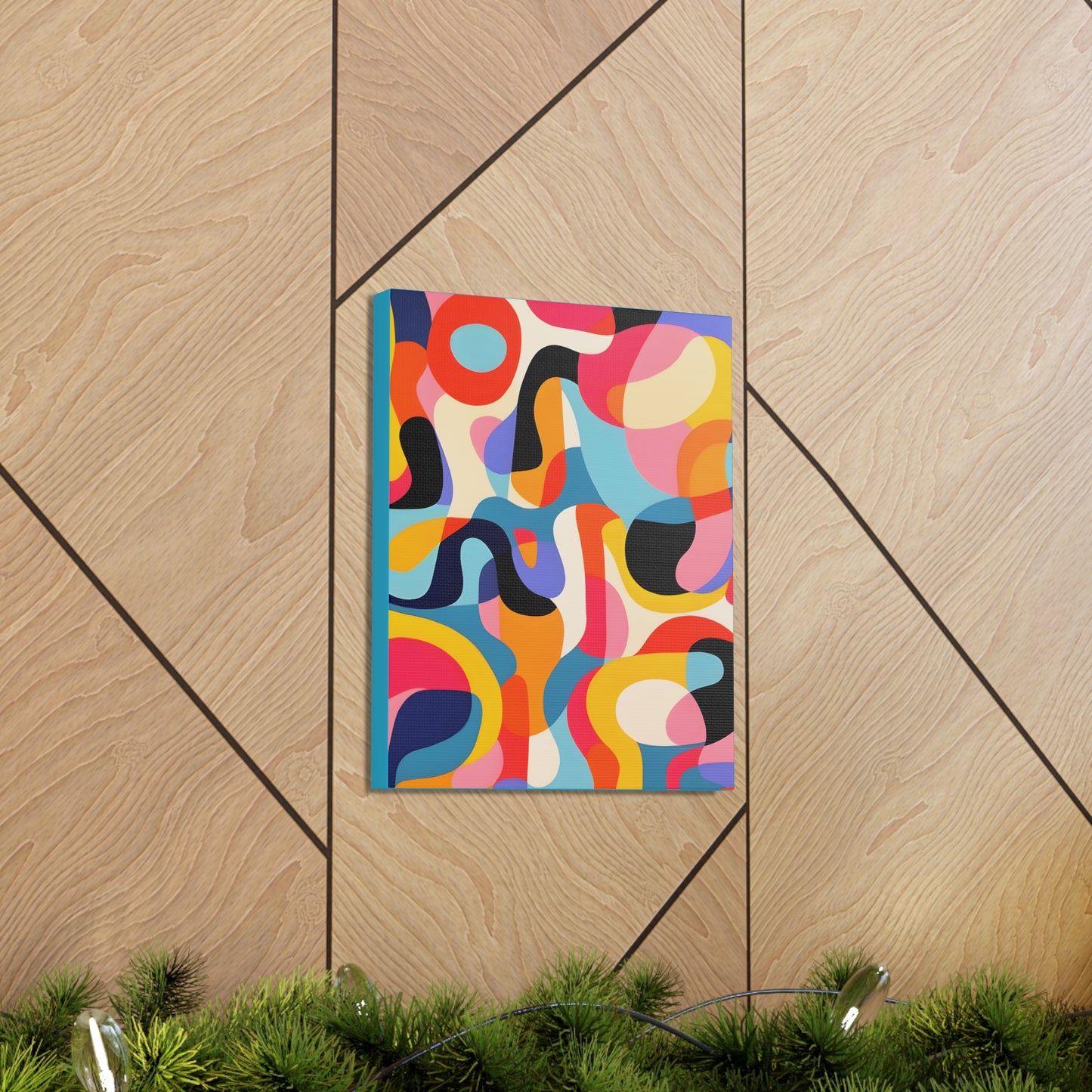 Sweet Pieces Fine Art Print Canvas Wall Art
