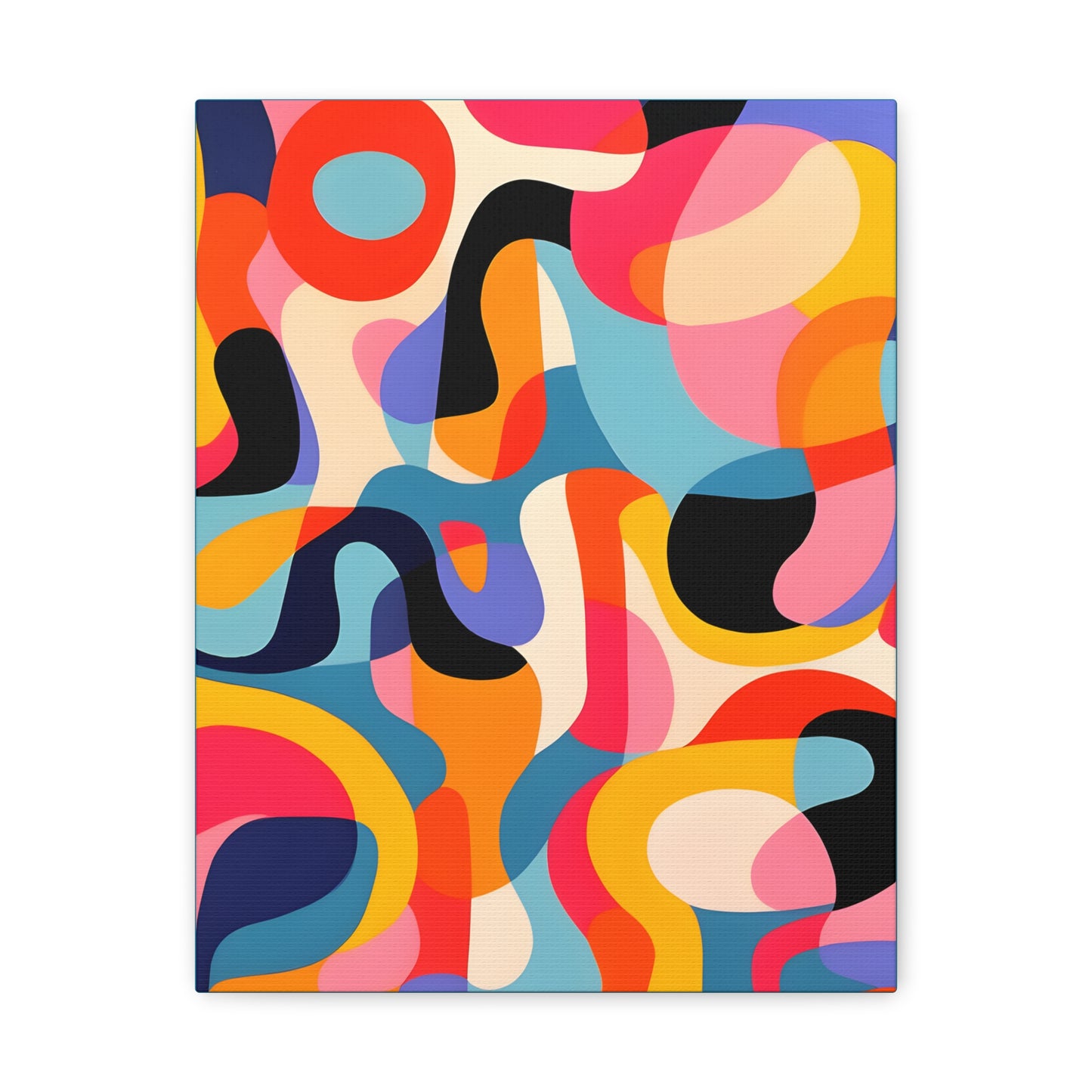 Sweet Pieces Fine Art Print Canvas Wall Art