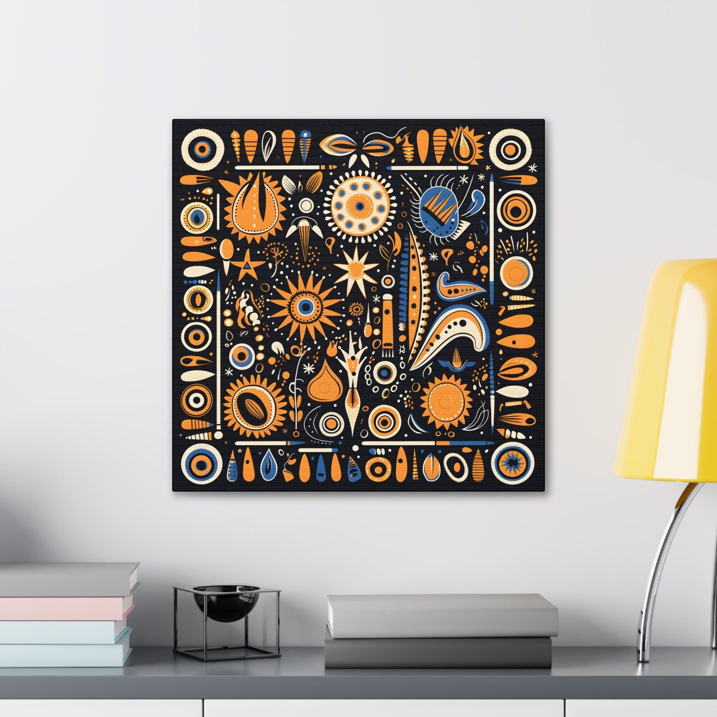 Homestead Fine Art Print Canvas Wall Art