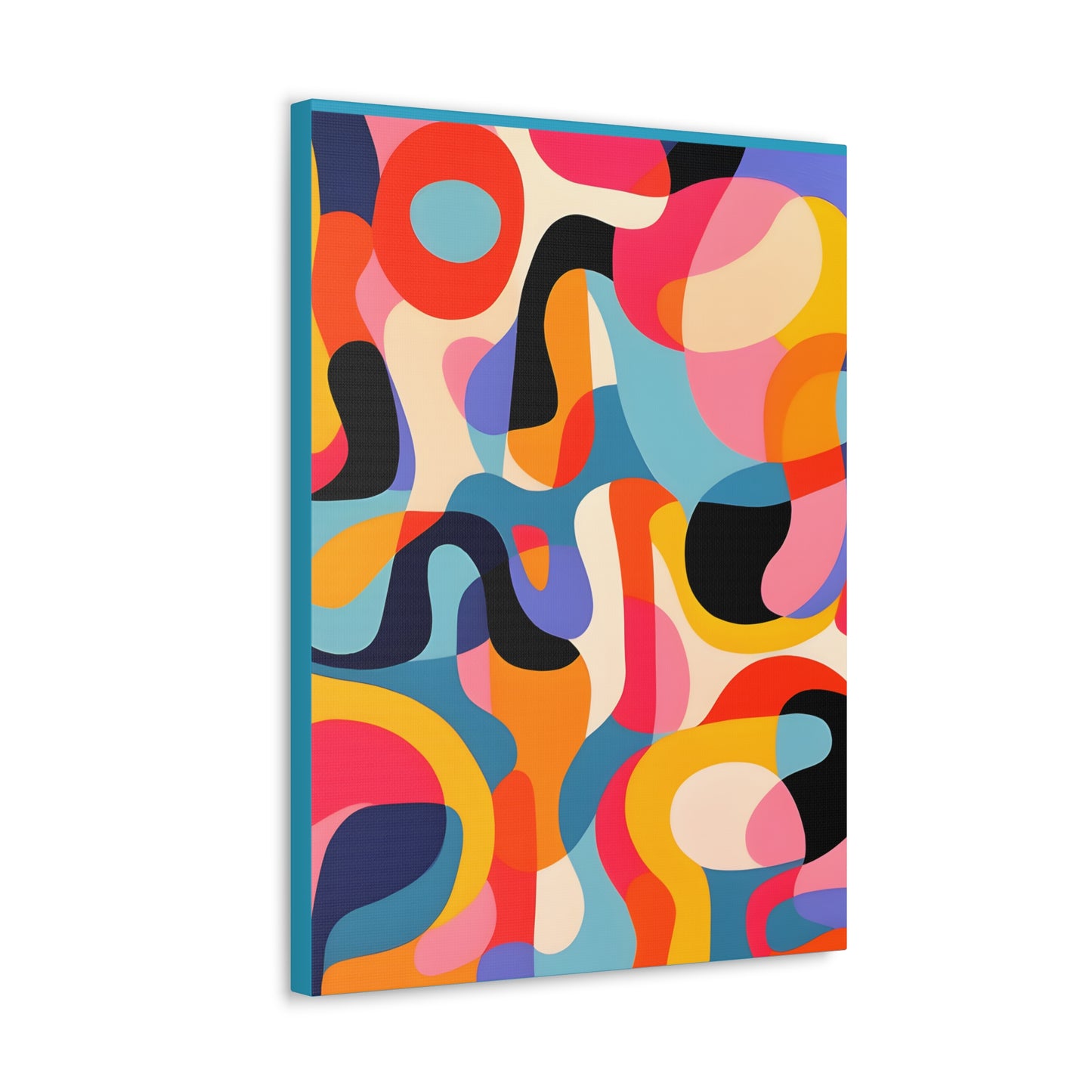 Sweet Pieces Fine Art Print Canvas Wall Art