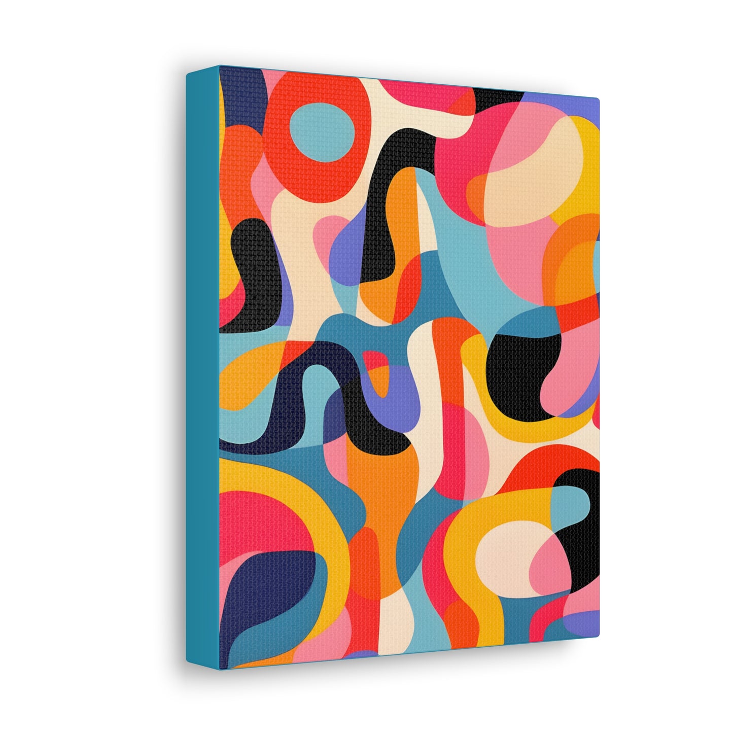 Sweet Pieces Fine Art Print Canvas Wall Art