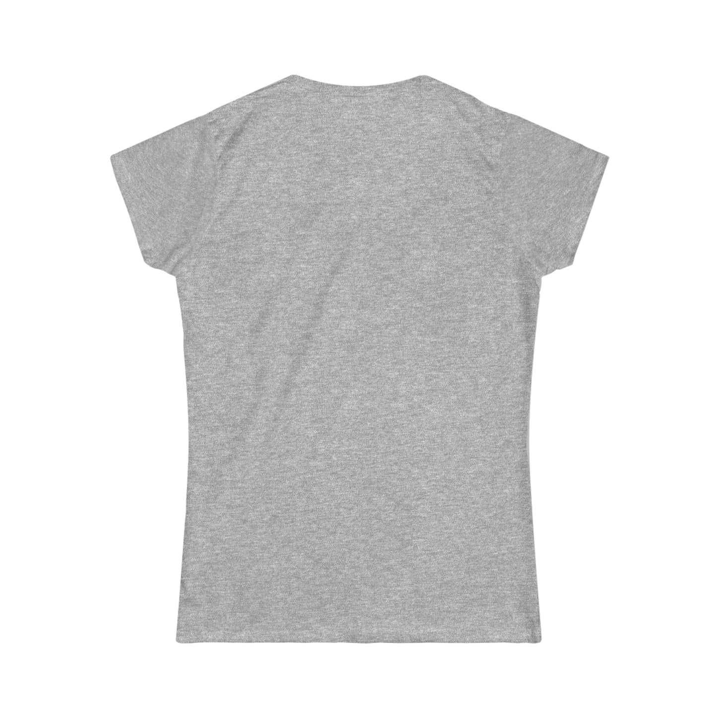 Stand With Detransitioners, First Do No Harm Women's Softstyle Tee