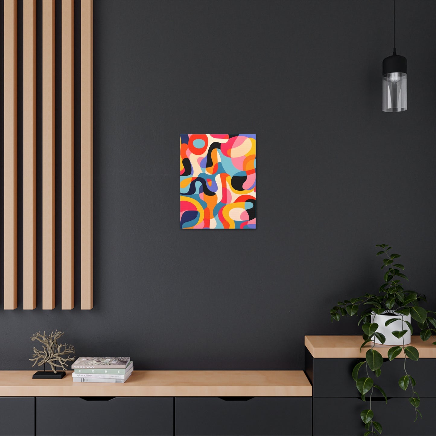 Sweet Pieces Fine Art Print Canvas Wall Art