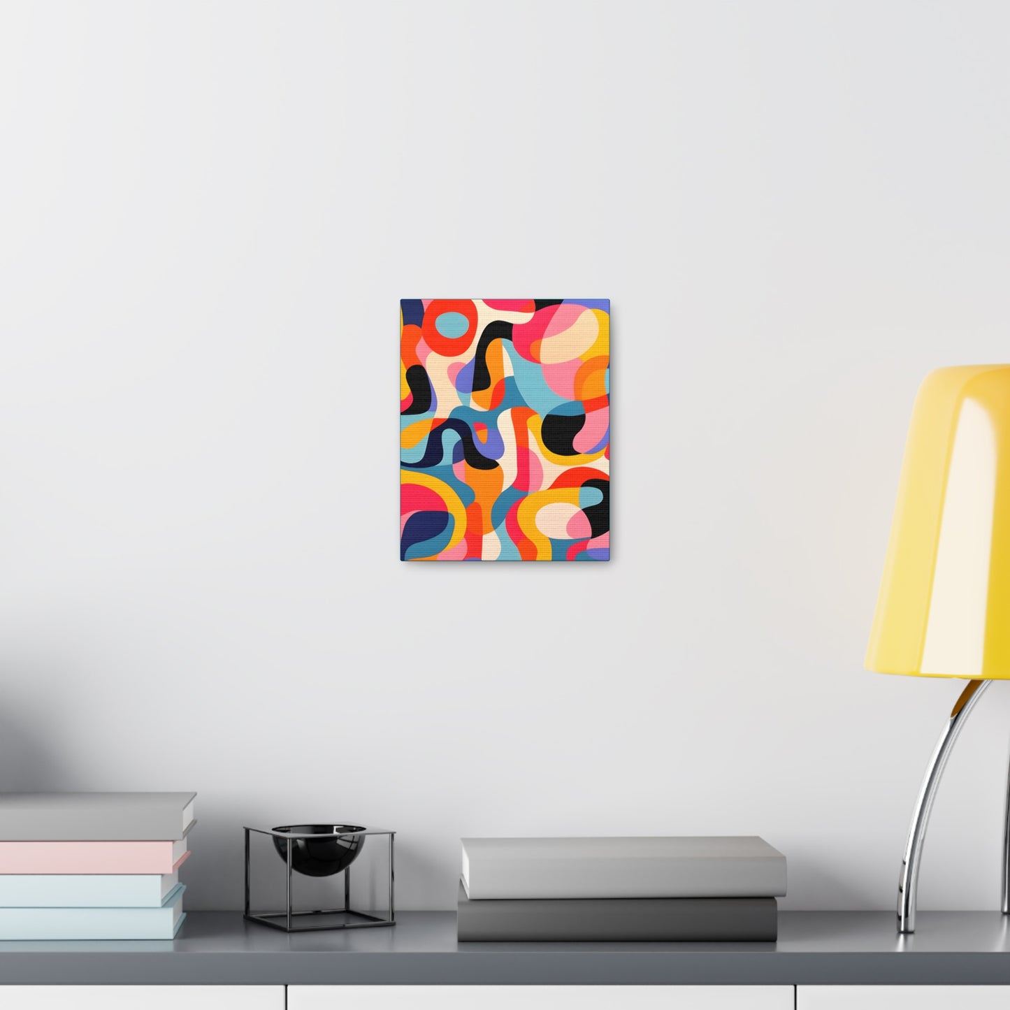 Sweet Pieces Fine Art Print Canvas Wall Art
