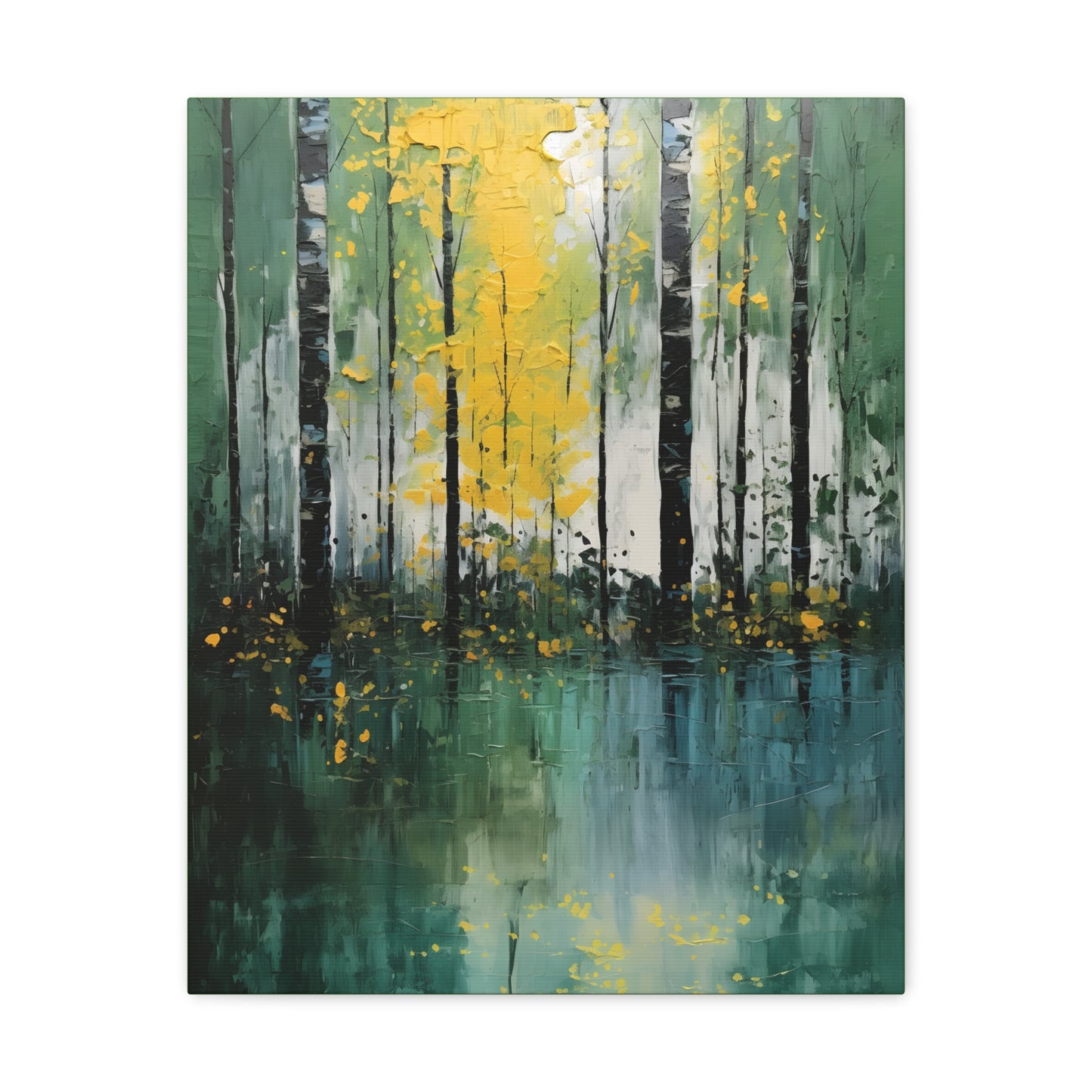 Fantasia Scenery Fine Art Print Canvas Wall Art