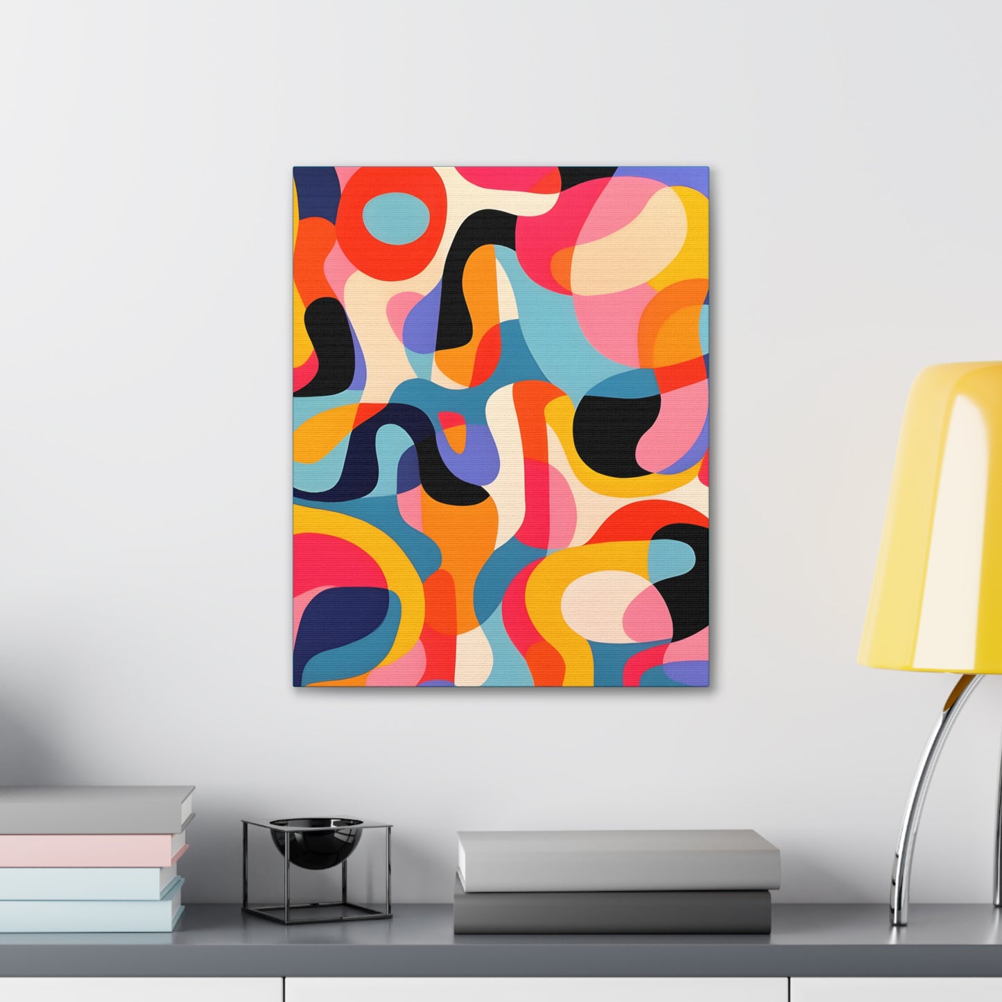 Sweet Pieces Fine Art Print Canvas Wall Art
