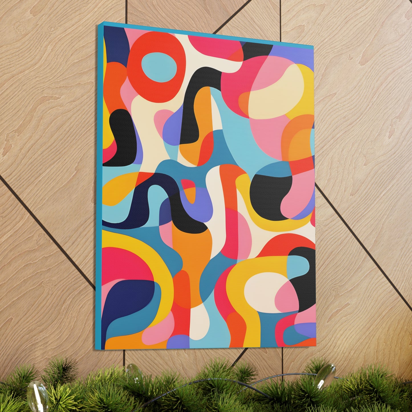 Sweet Pieces Fine Art Print Canvas Wall Art