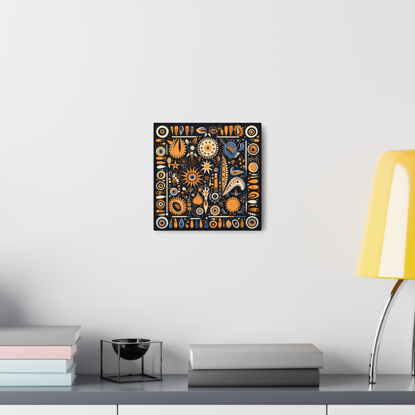 Homestead Fine Art Print Canvas Wall Art