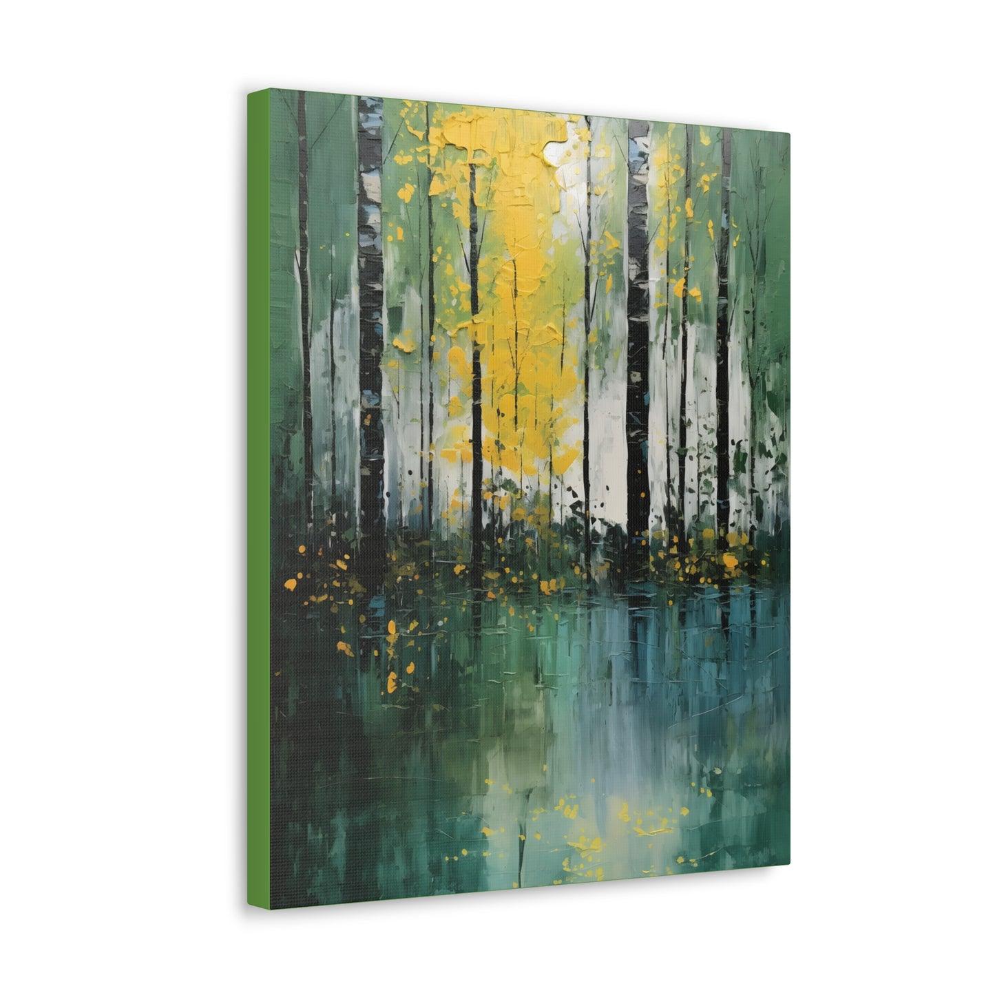 Fantasia Scenery Fine Art Print Canvas Wall Art