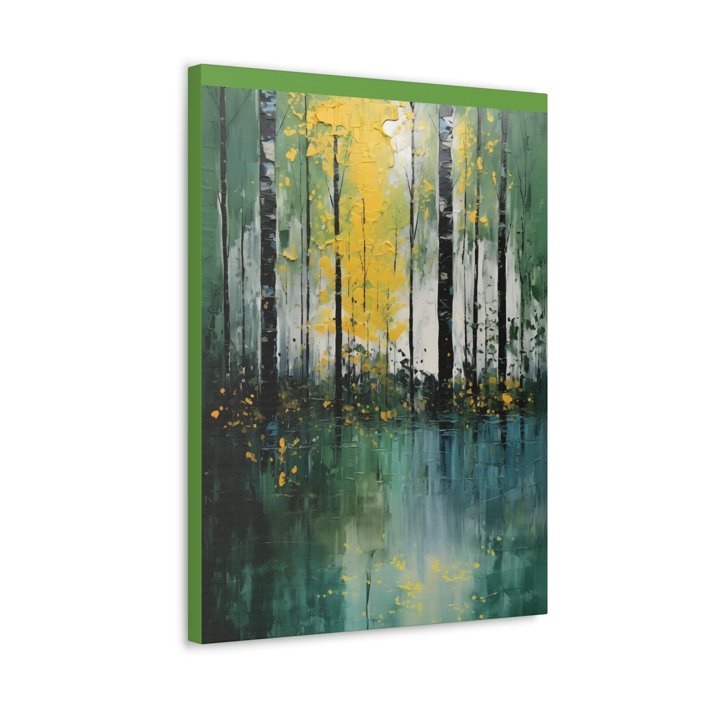 Fantasia Scenery Fine Art Print Canvas Wall Art