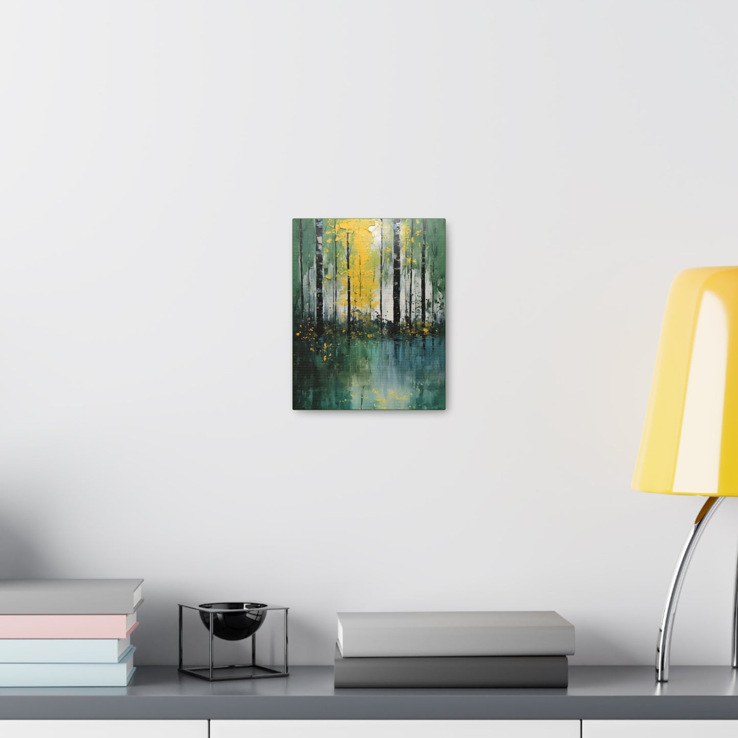 Fantasia Scenery Fine Art Print Canvas Wall Art