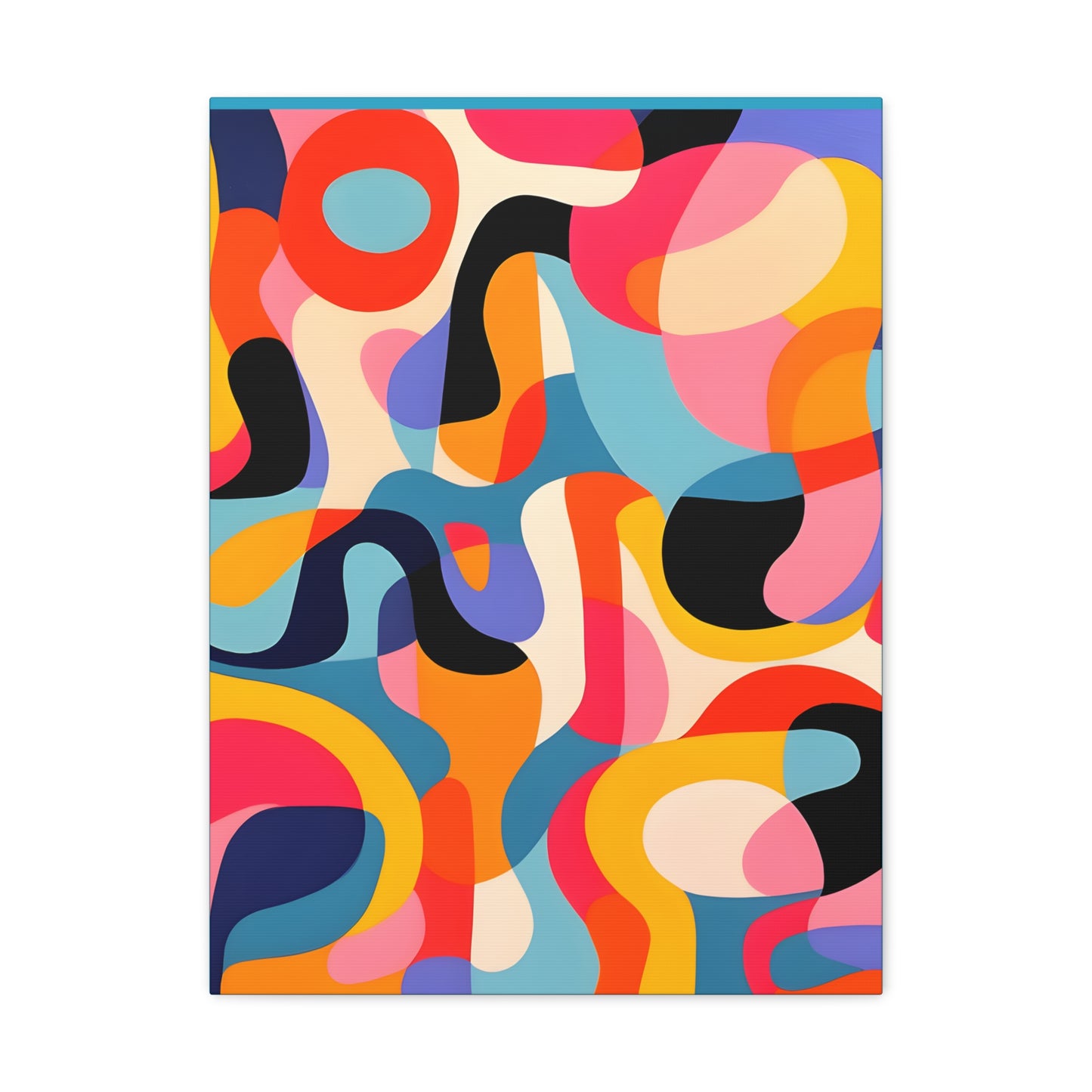 Sweet Pieces Fine Art Print Canvas Wall Art