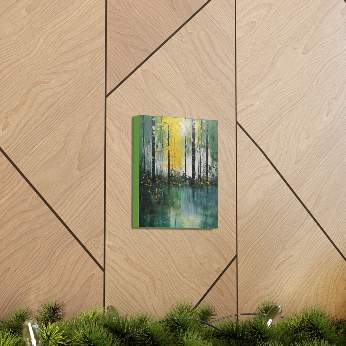Fantasia Scenery Fine Art Print Canvas Wall Art