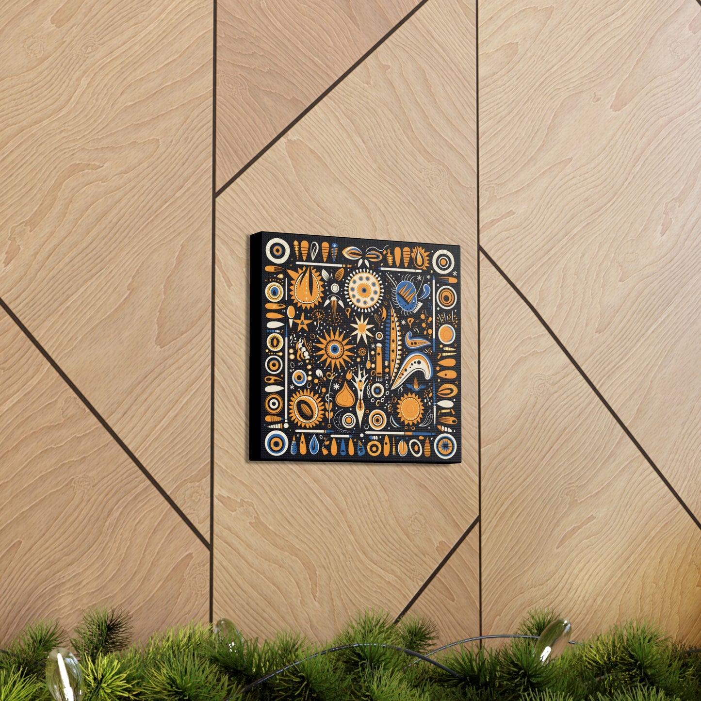 Homestead Fine Art Print Canvas Wall Art