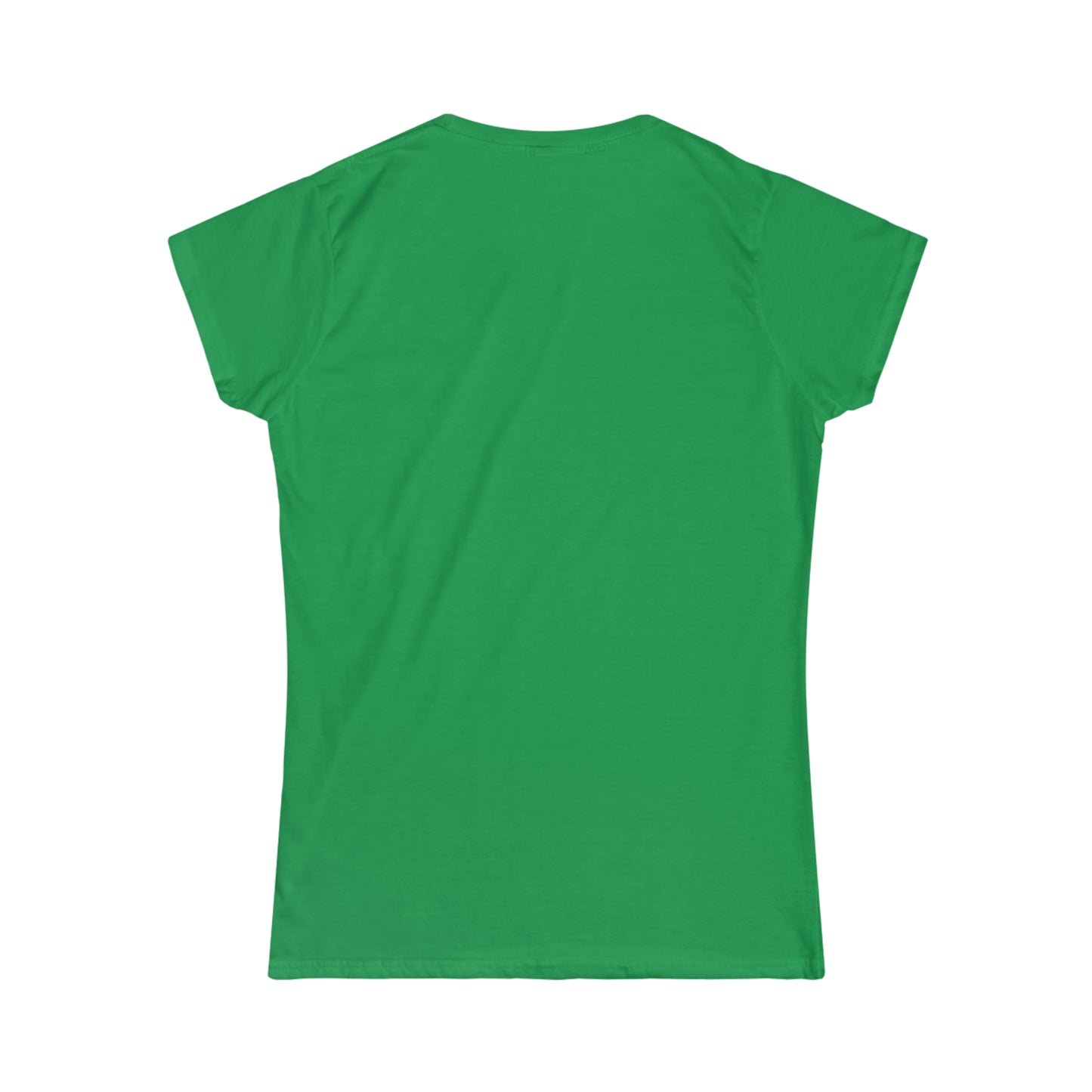 Stand With Detransitioners, First Do No Harm Women's Softstyle Tee