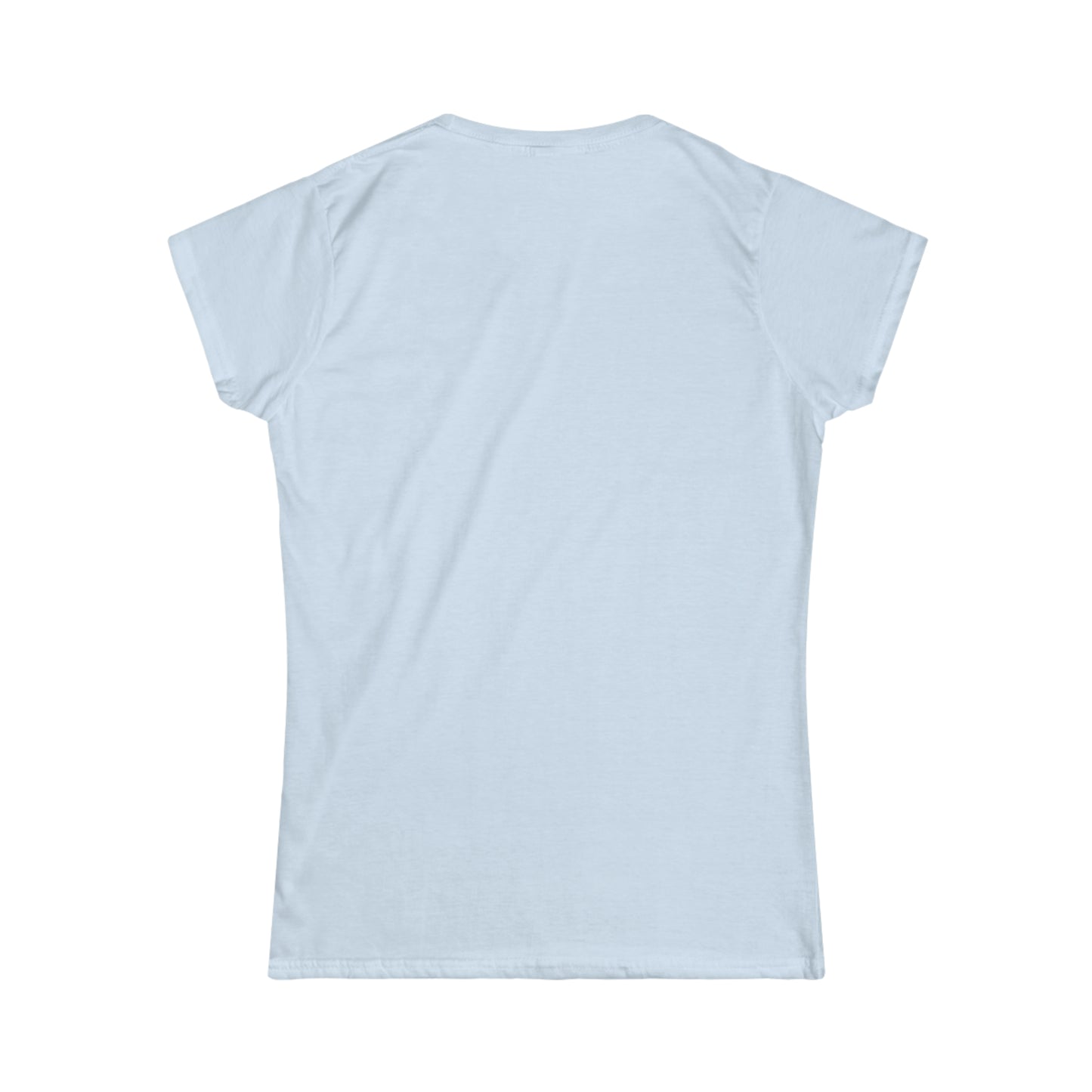 Stand With Detransitioners, First Do No Harm Women's Softstyle Tee
