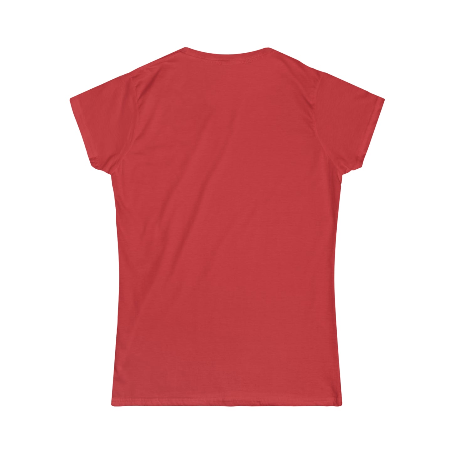 Stand With Detransitioners, First Do No Harm Women's Softstyle Tee