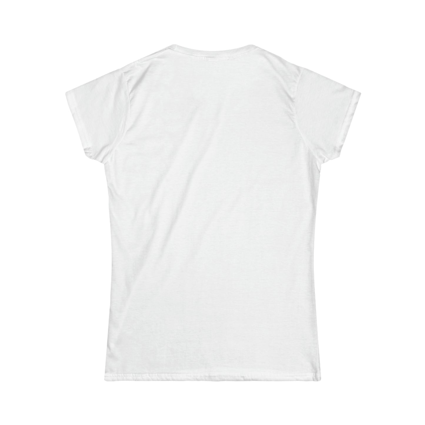 Stand With Detransitioners, First Do No Harm Women's Softstyle Tee