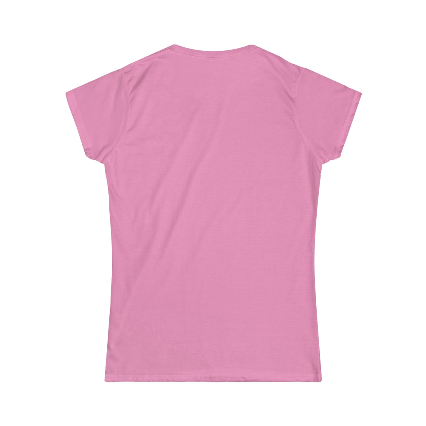 Stand With Detransitioners, First Do No Harm Women's Softstyle Tee