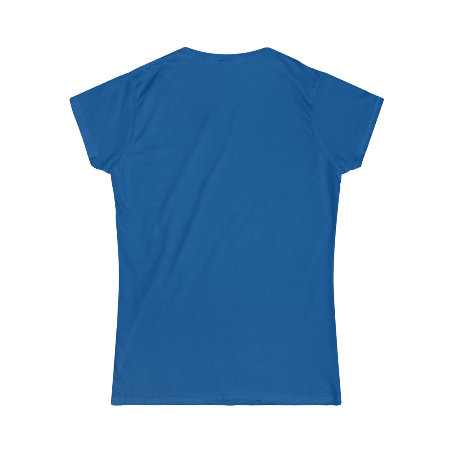 Stand With Detransitioners, First Do No Harm Women's Softstyle Tee