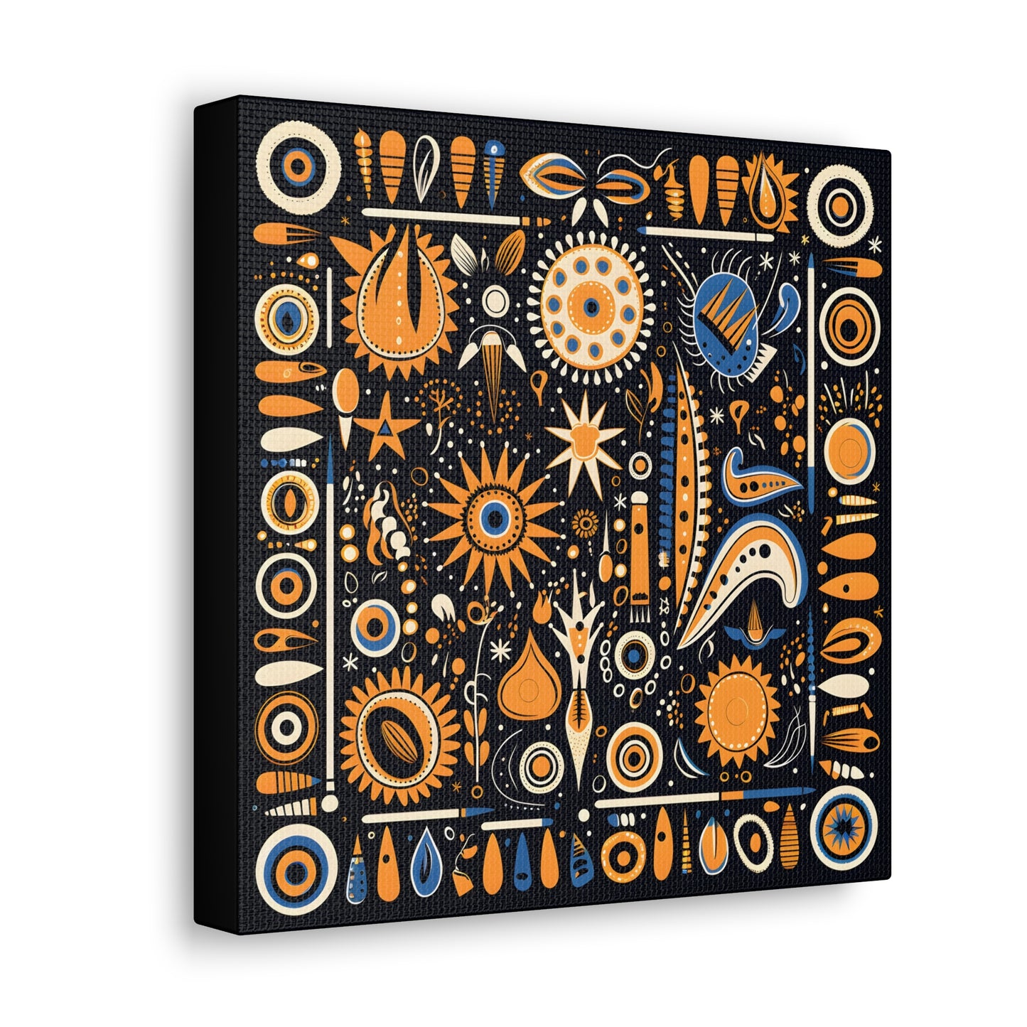 Homestead Fine Art Print Canvas Wall Art