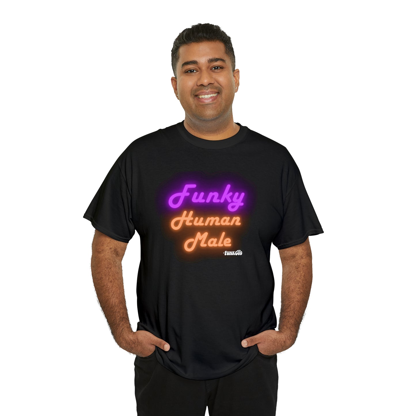 Funky Human Male Protest Shirt
