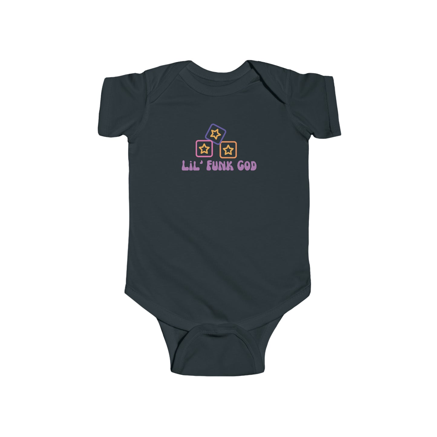 Lil' Funk God Infant Jersey Bodysuit