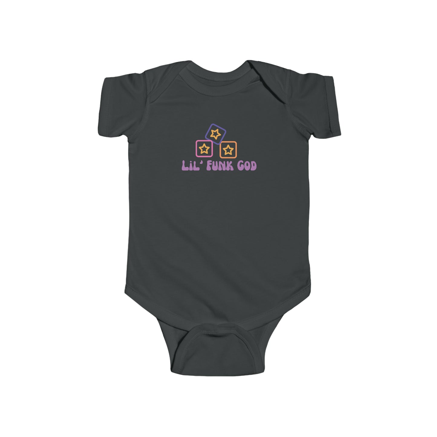 Lil' Funk God Infant Jersey Bodysuit