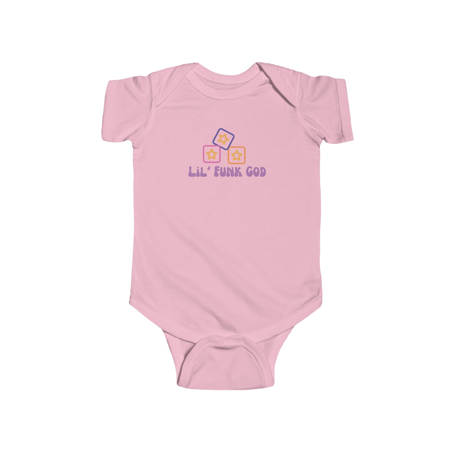 Lil' Funk God Infant Jersey Bodysuit