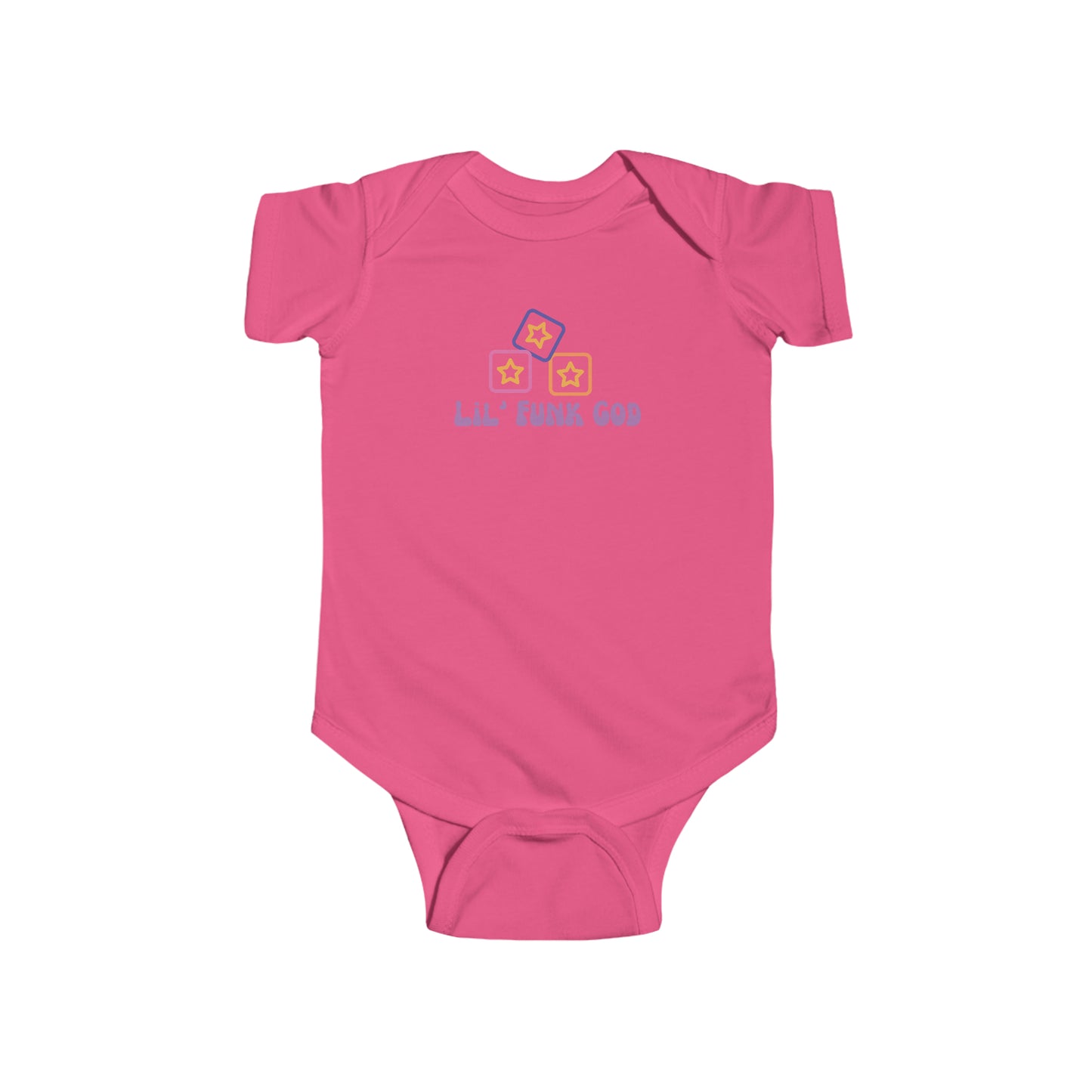 Lil' Funk God Infant Jersey Bodysuit