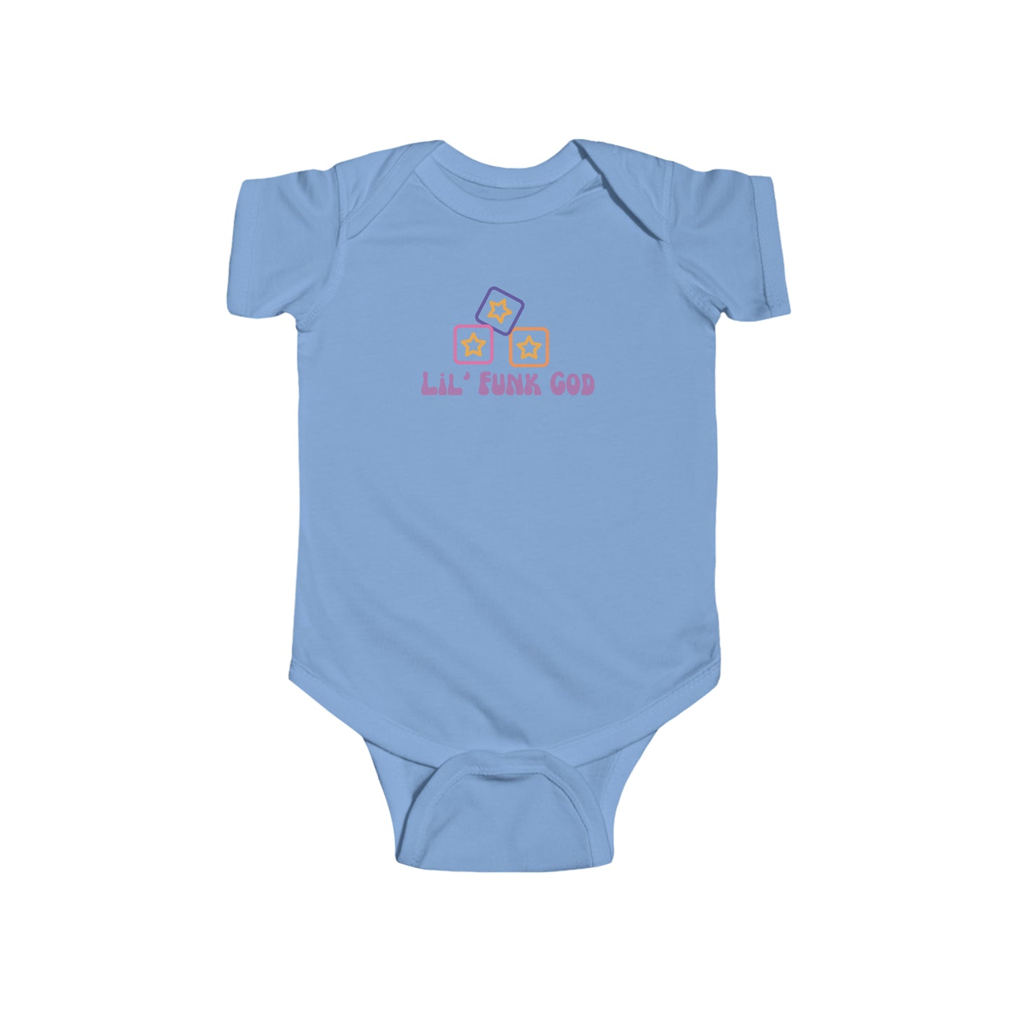 Lil' Funk God Infant Jersey Bodysuit