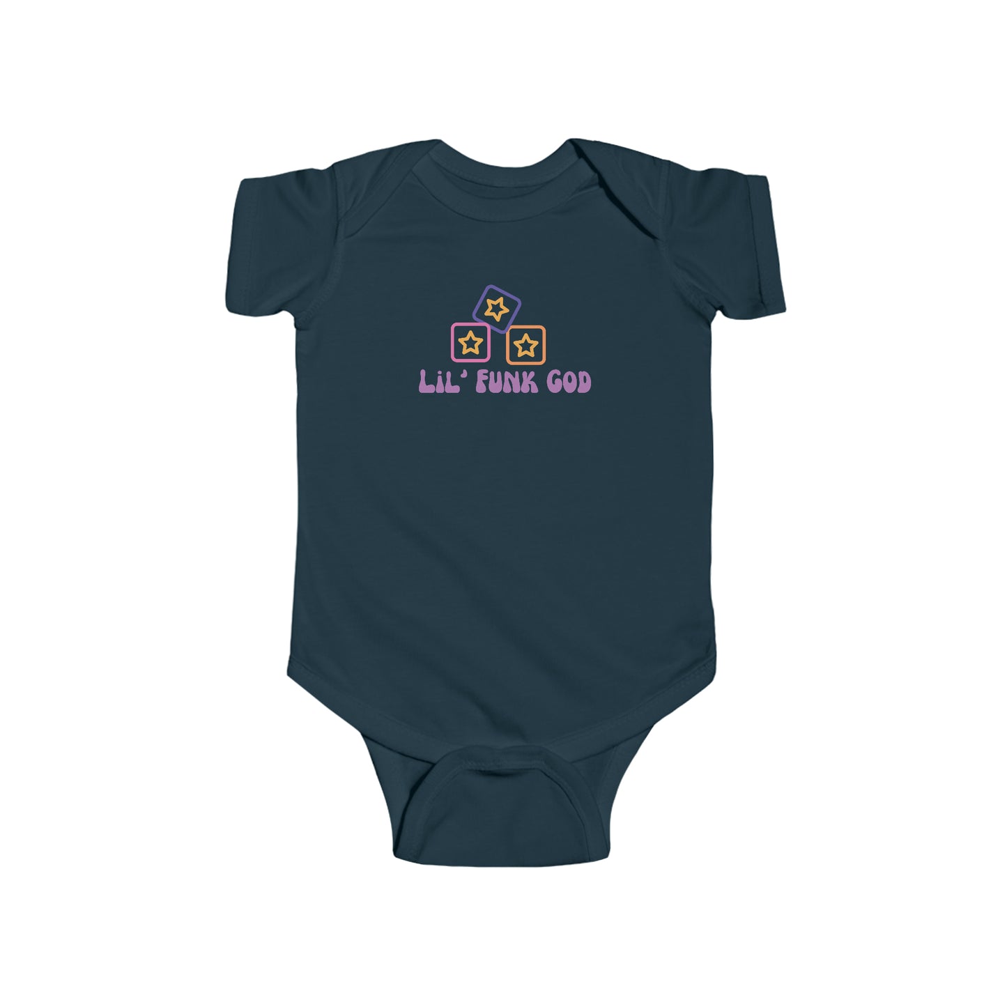 Lil' Funk God Infant Jersey Bodysuit