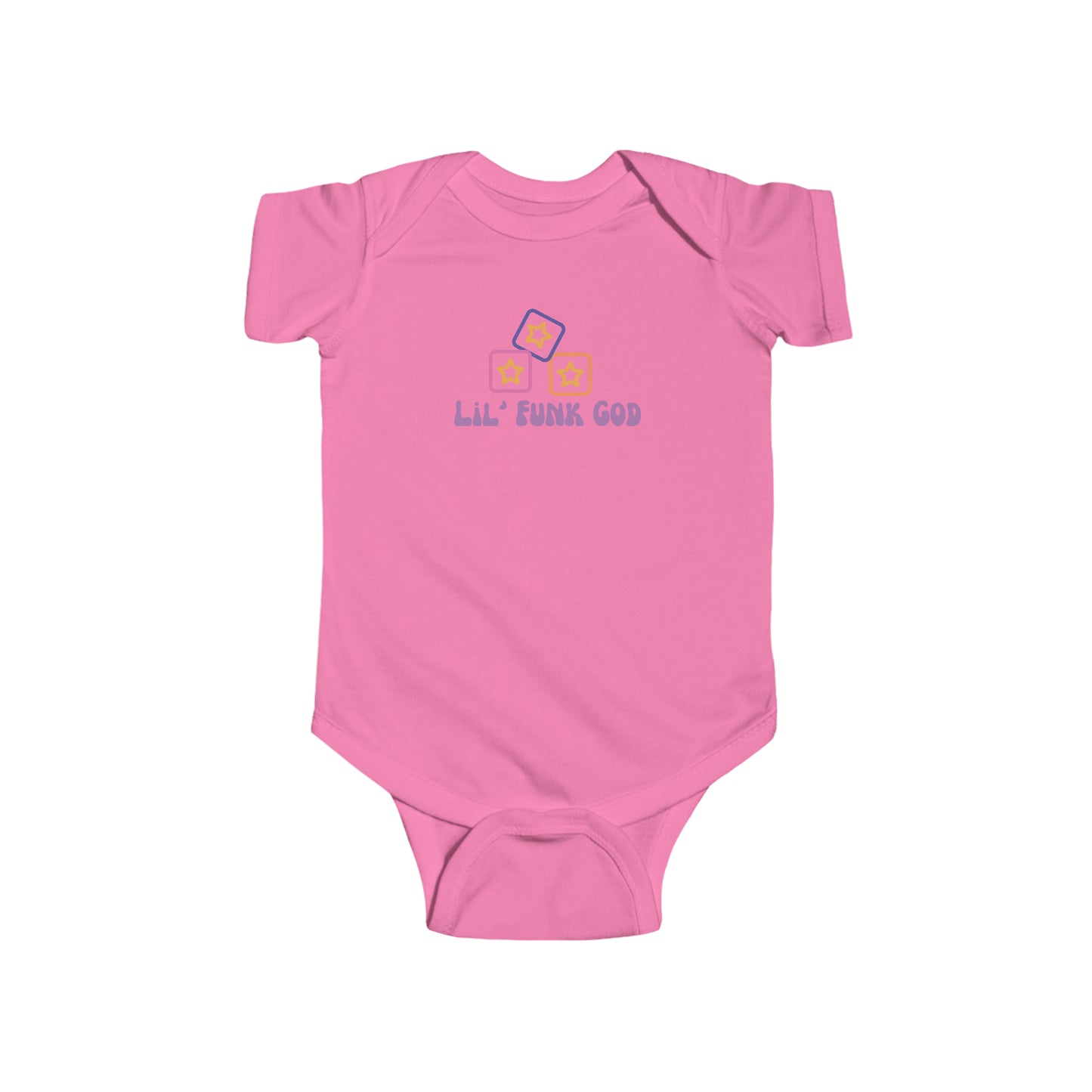 Lil' Funk God Infant Jersey Bodysuit