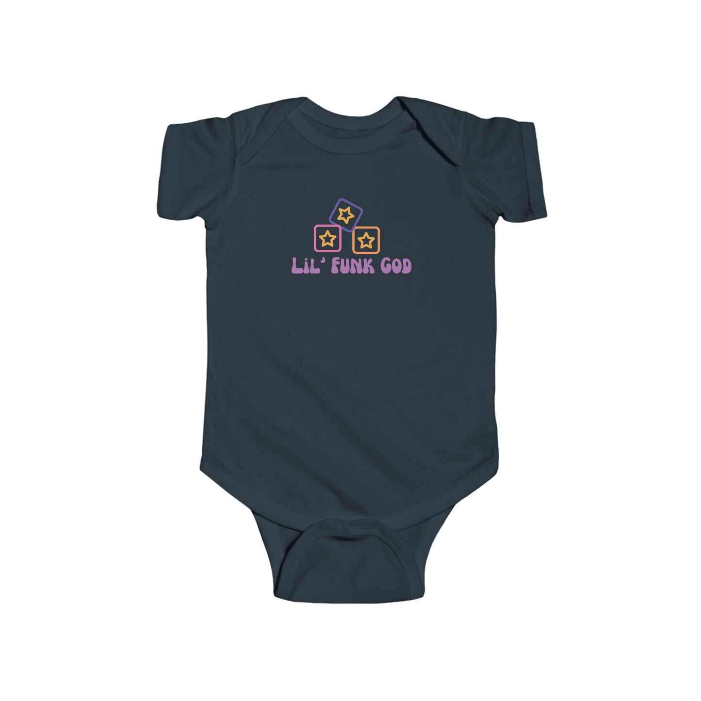 Lil' Funk God Infant Jersey Bodysuit