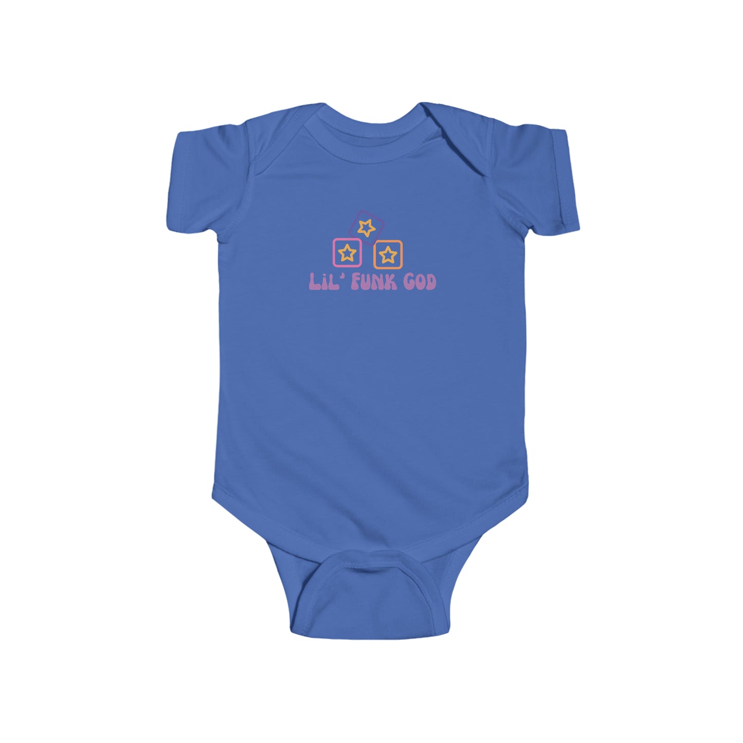 Lil' Funk God Infant Jersey Bodysuit