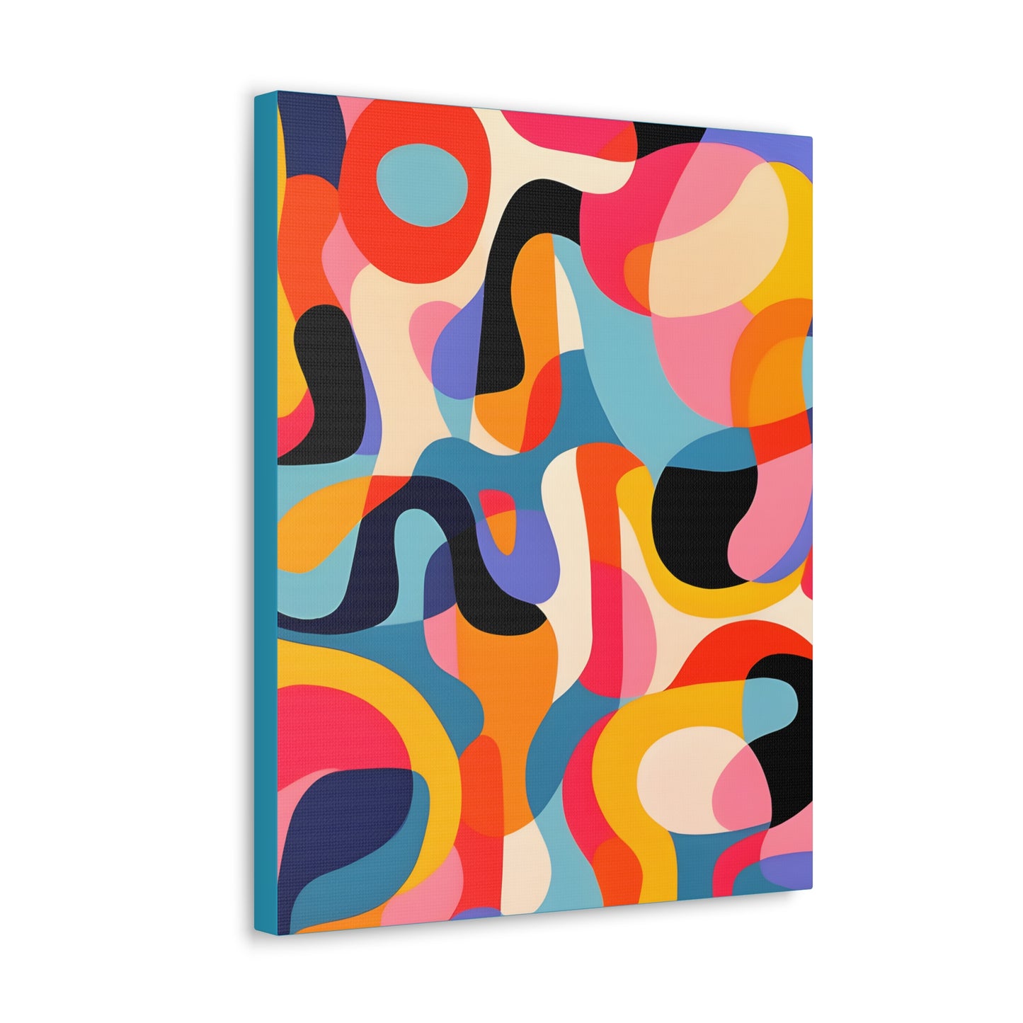 Sweet Pieces Fine Art Print Canvas Wall Art