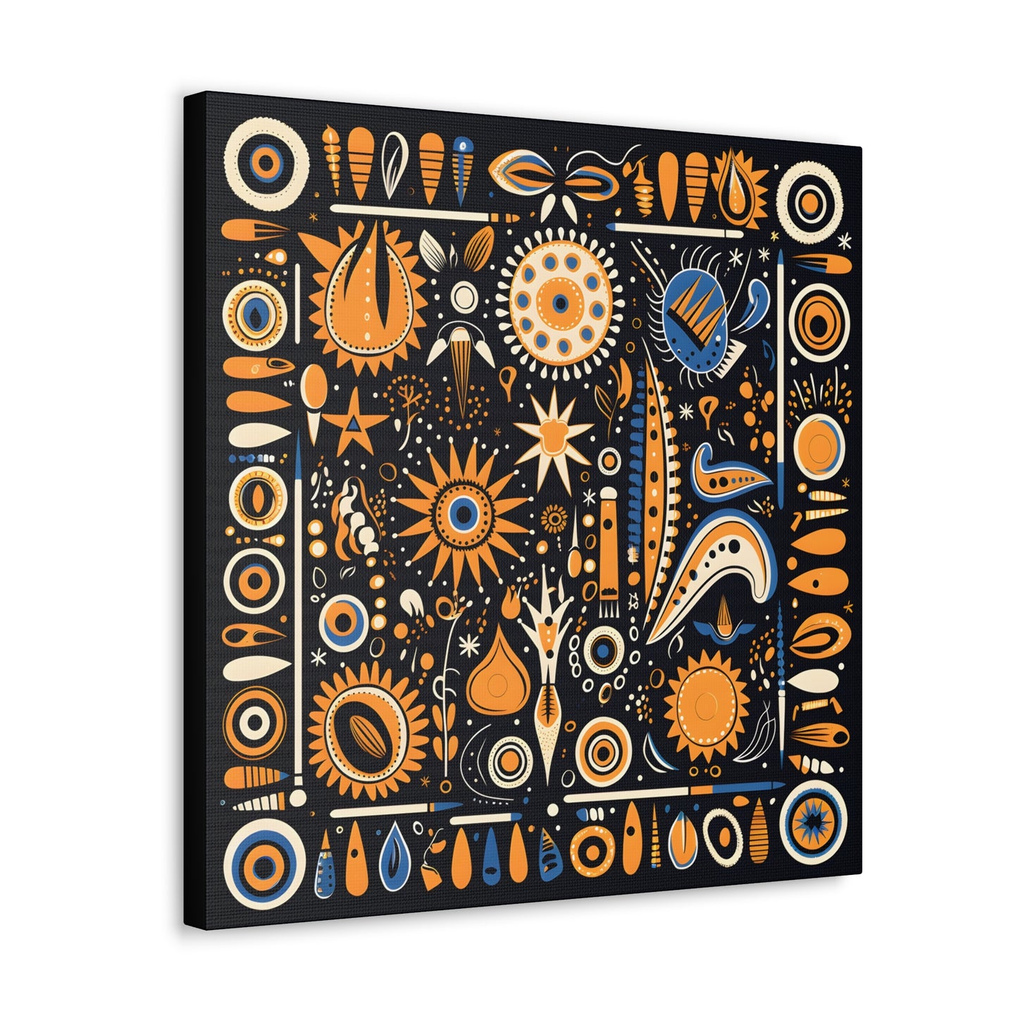 Homestead Fine Art Print Canvas Wall Art