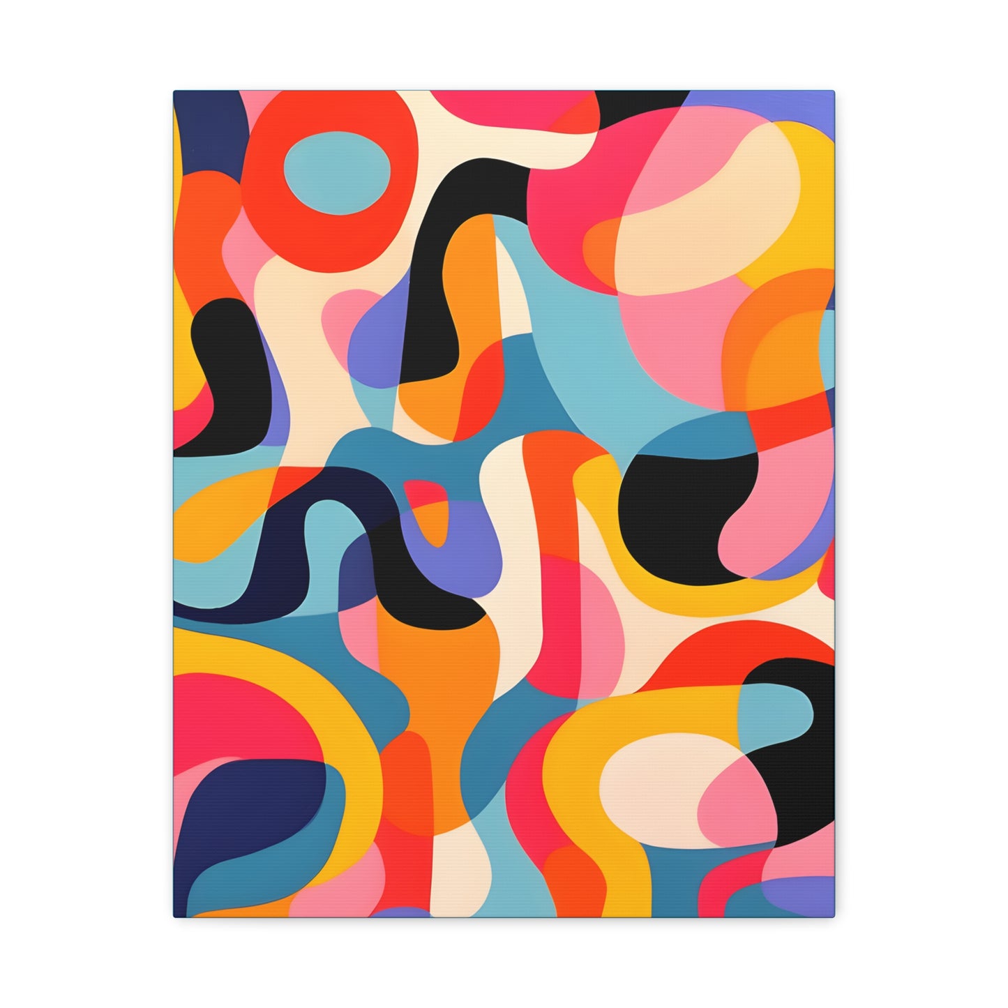 Sweet Pieces Fine Art Print Canvas Wall Art