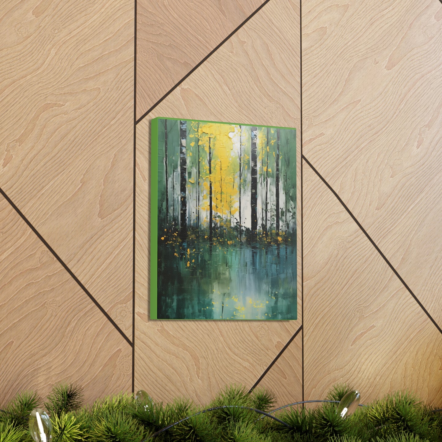 Fantasia Scenery Fine Art Print Canvas Wall Art