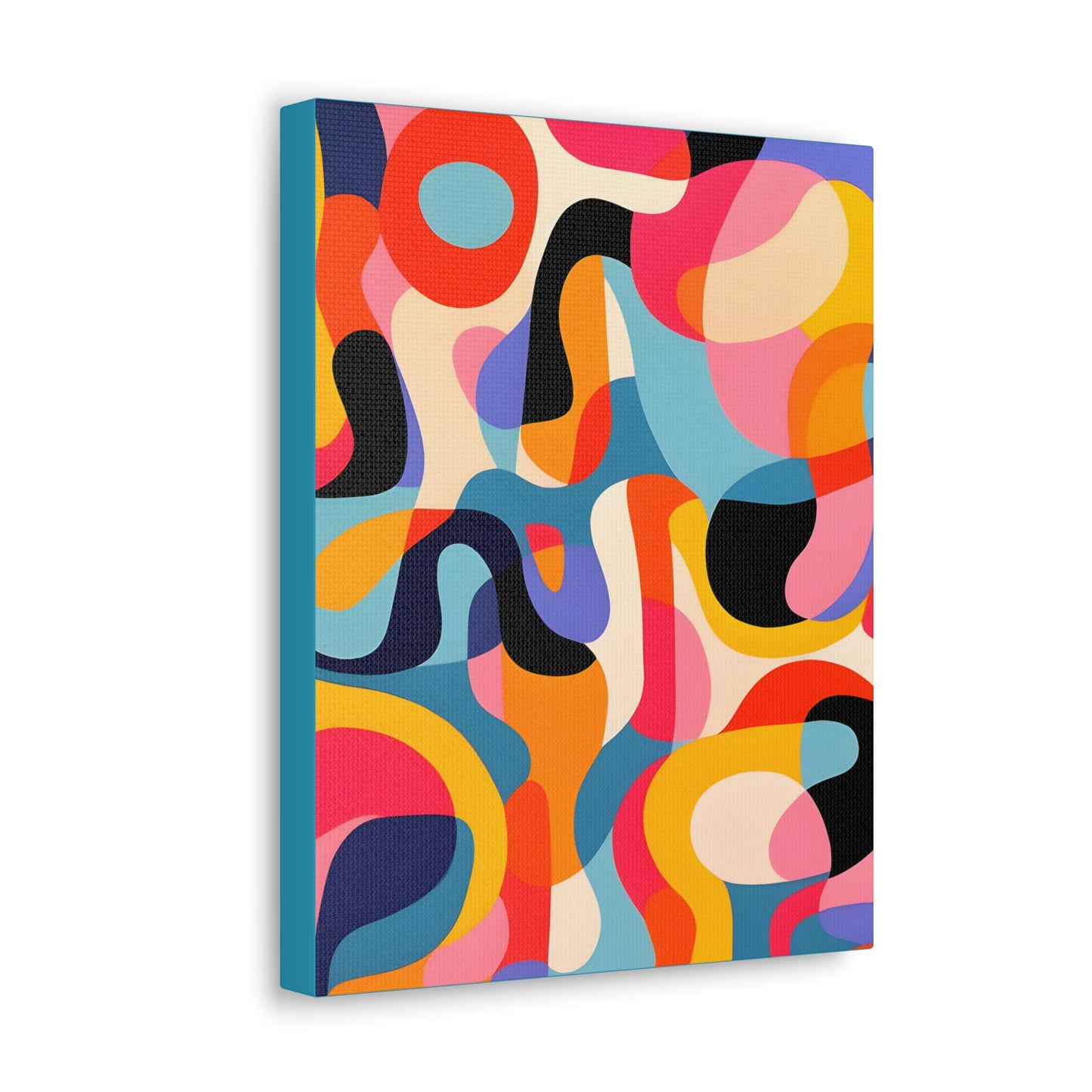 Sweet Pieces Fine Art Print Canvas Wall Art