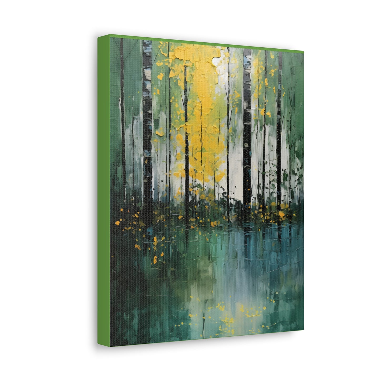 Fantasia Scenery Fine Art Print Canvas Wall Art