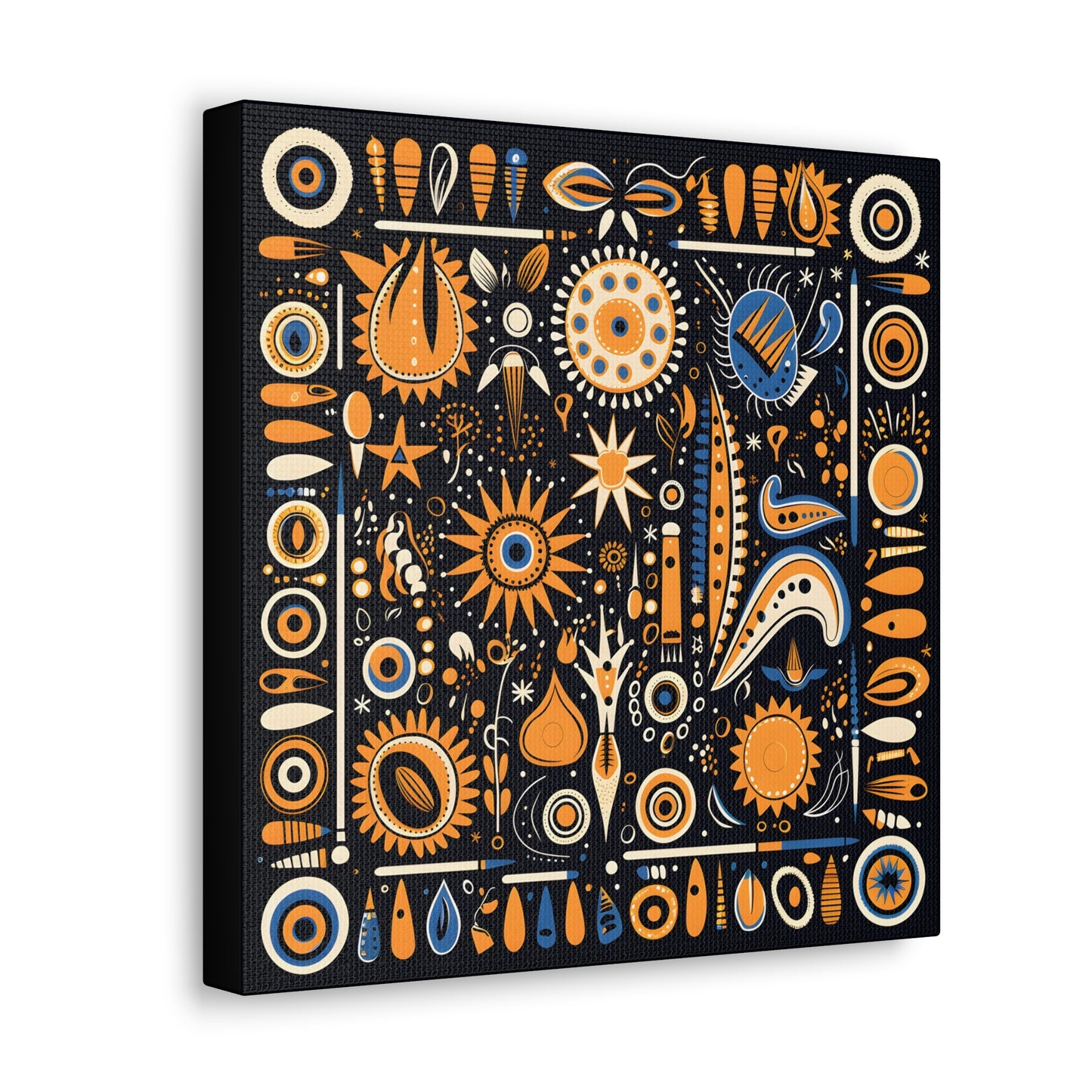 Homestead Fine Art Print Canvas Wall Art