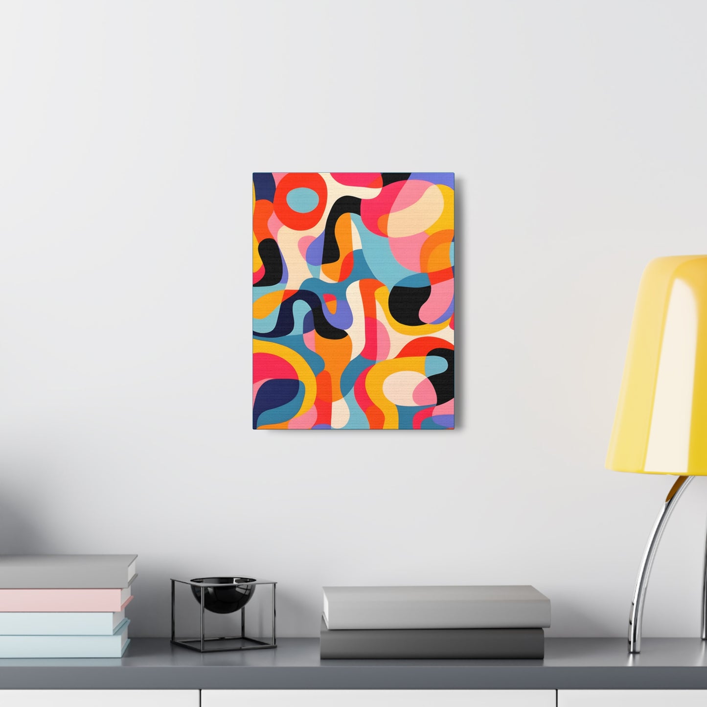 Sweet Pieces Fine Art Print Canvas Wall Art