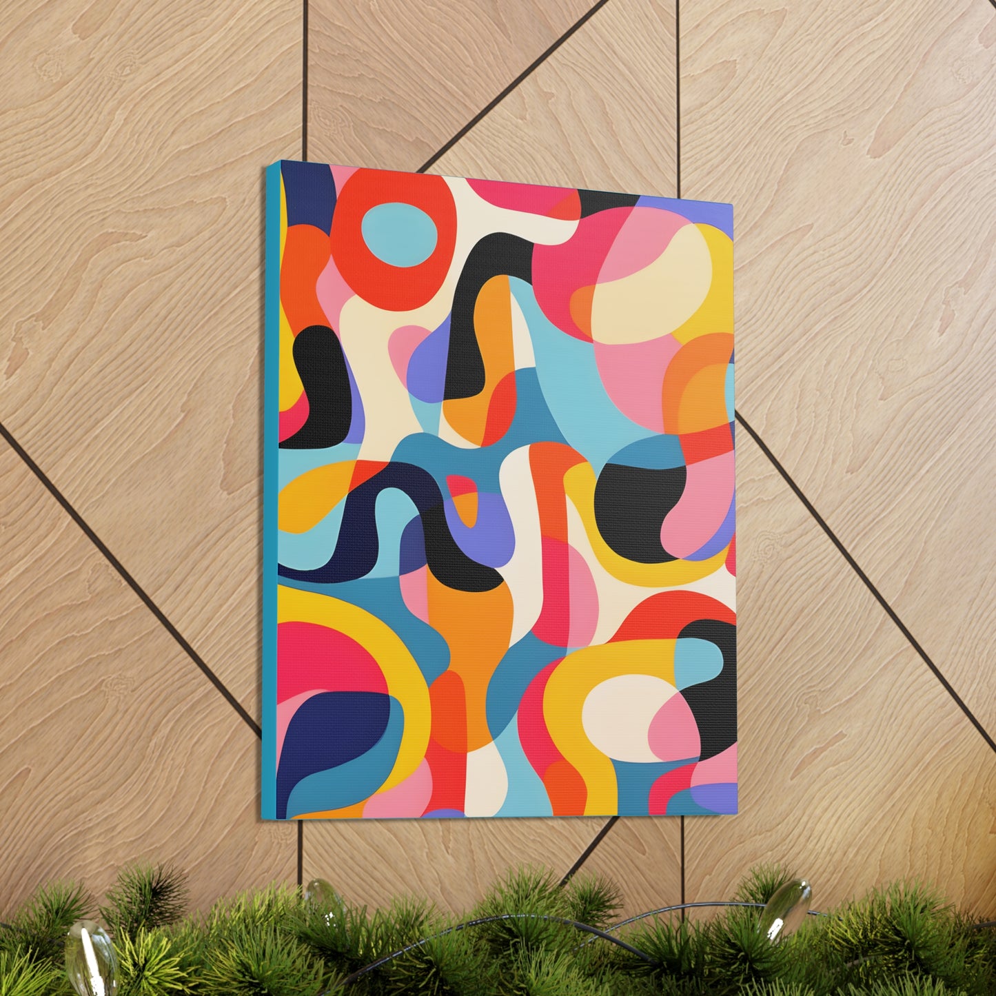 Sweet Pieces Fine Art Print Canvas Wall Art
