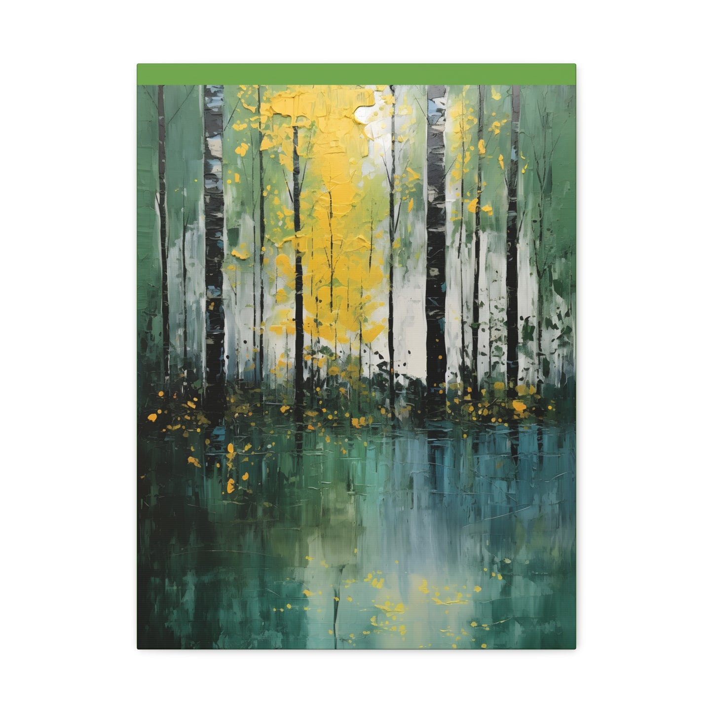 Fantasia Scenery Fine Art Print Canvas Wall Art